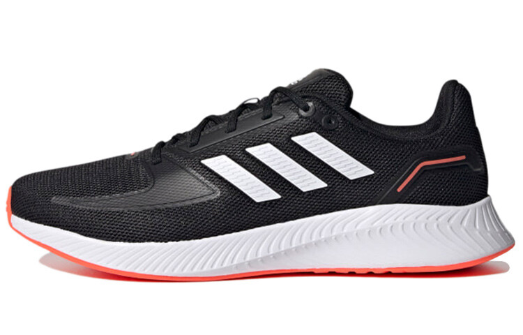 Кроссовки Runfalcon 2.0 мужские с низким верхом, черные/белые/оранжевые Adidas Neo
Кроссовки Runfalcon 2.0 мужские с низким верхом, черные/белые/оранжевые Adidas Neo