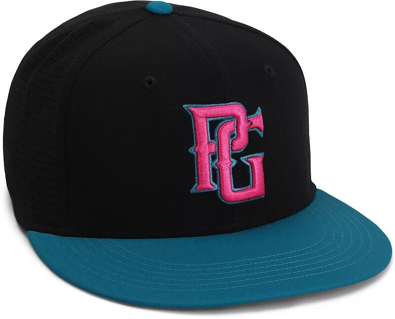 Perfect Game Hoffman Outline Ch Кепка, бирюзовый/черный
Perfect Game Hoffman Outline Ch Кепка, бирюзовый/черный