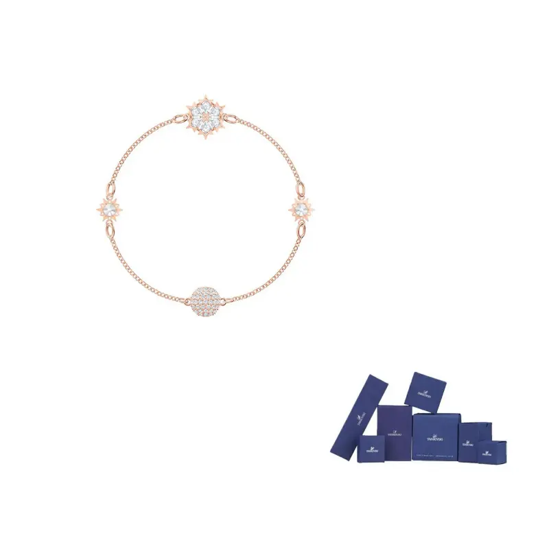 Кристальный браслет для женщин Swarovski
Кристальный браслет для женщин Swarovski