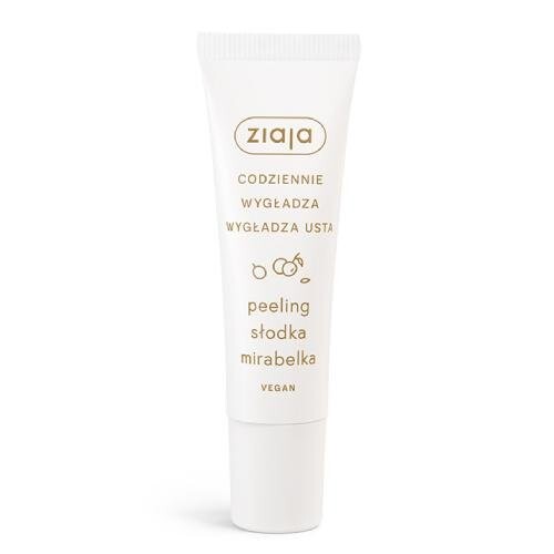 Пилинг для губ, Сладкая Мирабель, 12 мл Ziaja
Пилинг для губ, Сладкая Мирабель, 12 мл Ziaja