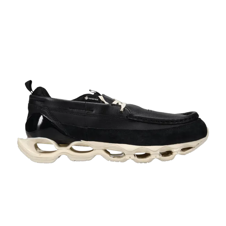 Кроссовки Wave Prophecy Moc GORE-TEX 'Black Off White', черный
Кроссовки Wave Prophecy Moc GORE-TEX 'Black Off White', черный