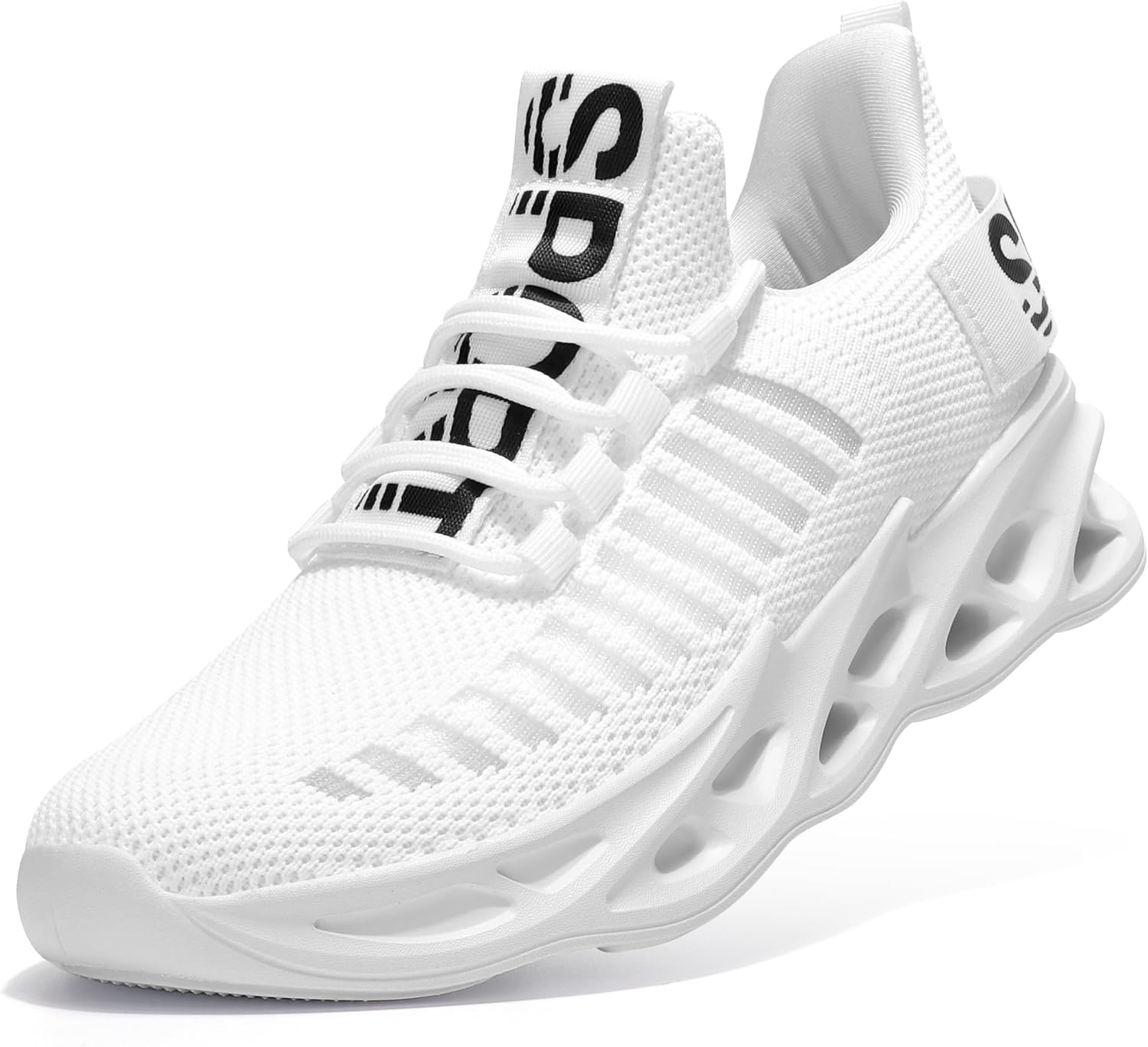 Мужские слипоны TSIODFO, кроссовки для тенниса и прогулок, белый
Мужские слипоны TSIODFO, кроссовки для тенниса и прогулок, белый