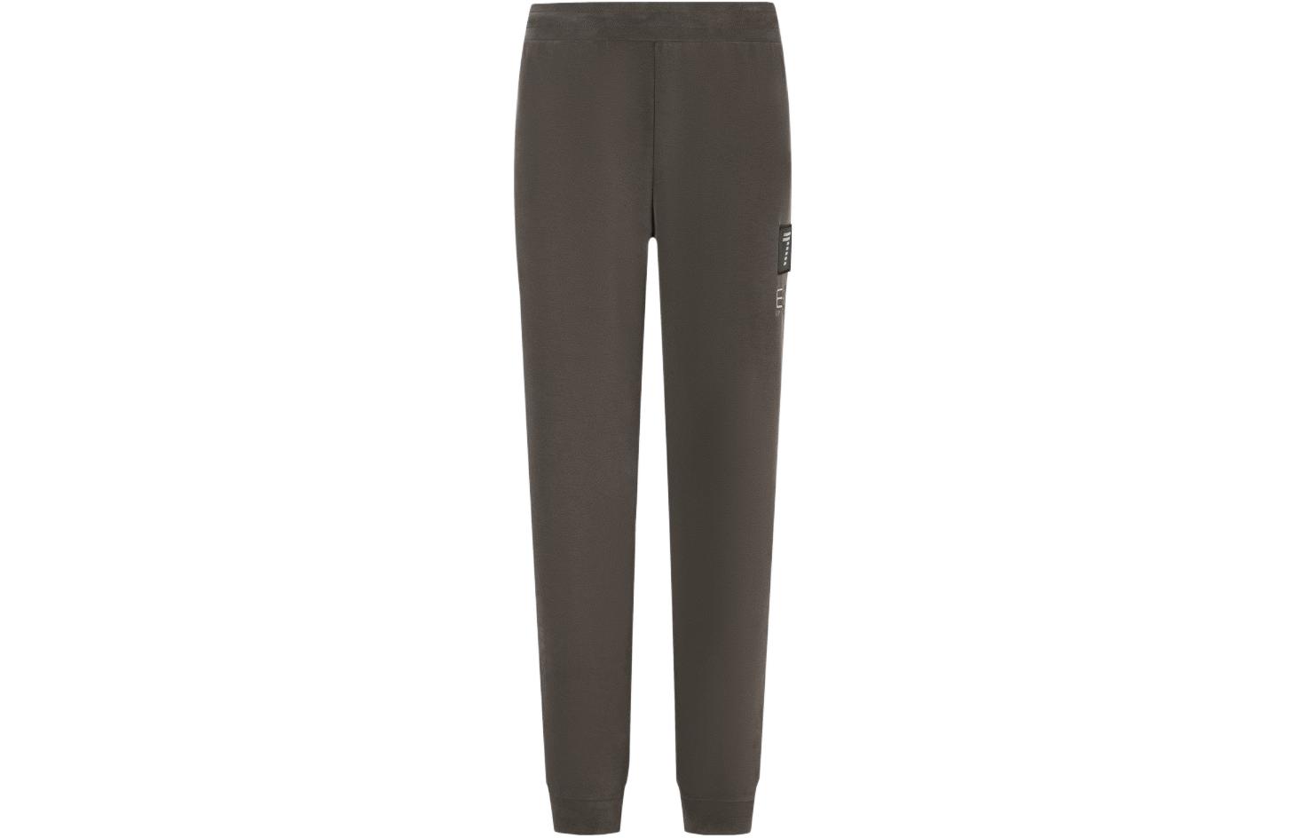 EMPORIO ARMANI EA7 FW23 Вязаные спортивные штаны мужские темно-коричневые
EMPORIO ARMANI EA7 FW23 Вязаные спортивные штаны мужские темно-коричневые