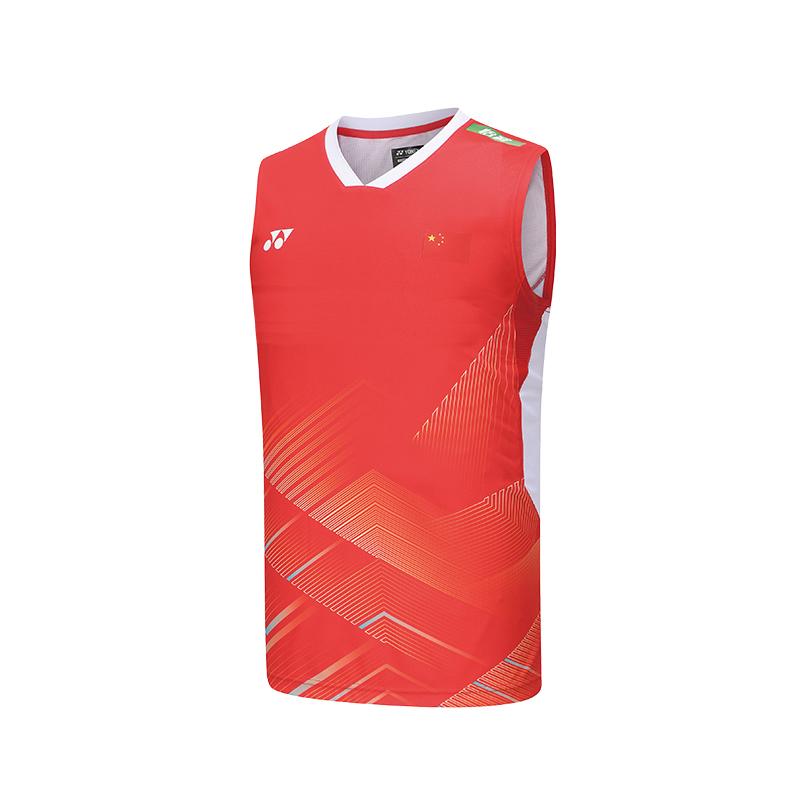 Конкурсная серия майка мужская YONEX, ярко-красный
Конкурсная серия майка мужская YONEX, ярко-красный