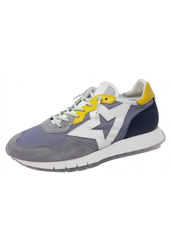 Кроссовки на шнуровке Cetti Sneaker, серый
Кроссовки на шнуровке Cetti Sneaker, серый