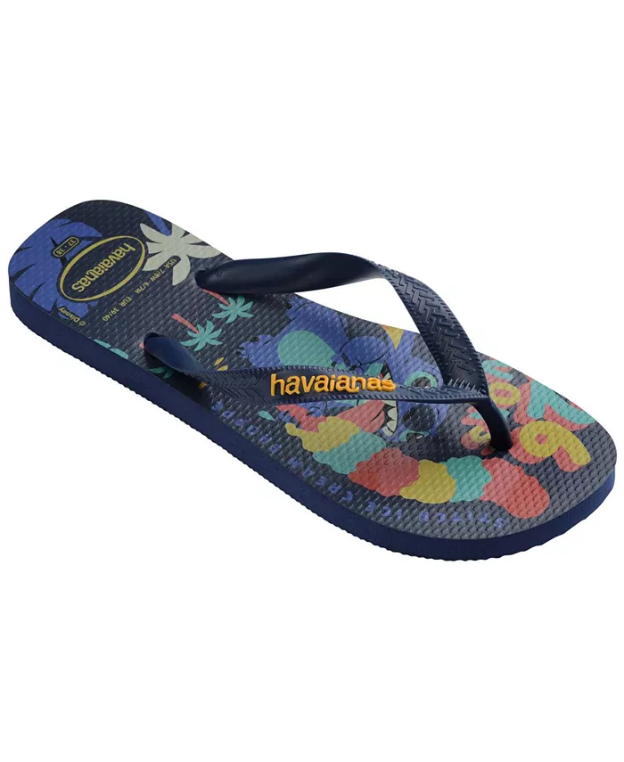Мужские сандалии Disney Classics Havaianas, синий
Мужские сандалии Disney Classics Havaianas, синий