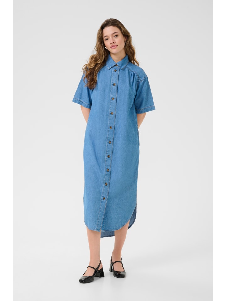 Платье до колена Kaffe 
Платье до колена Kaffe