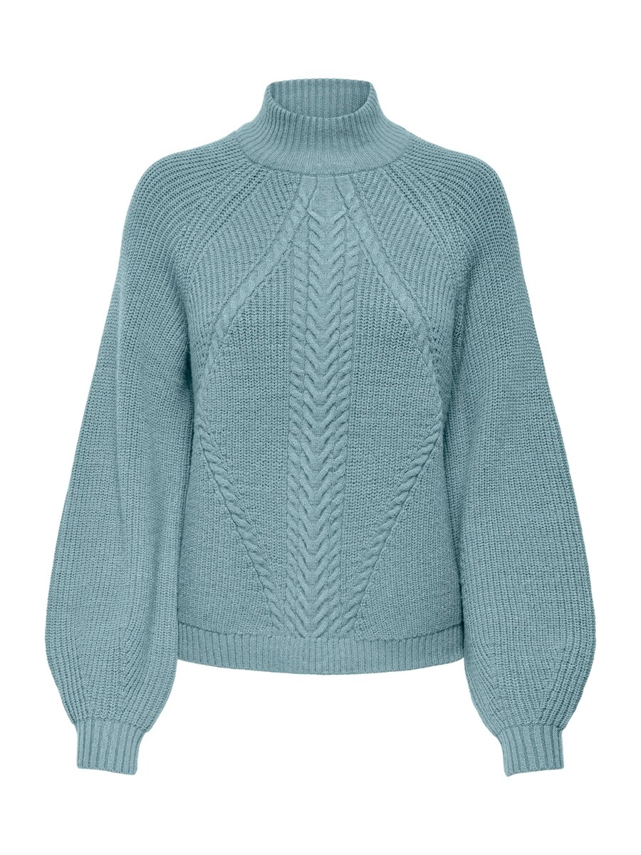 Свитер ONLY KATIA, аква
Свитер ONLY KATIA, аква