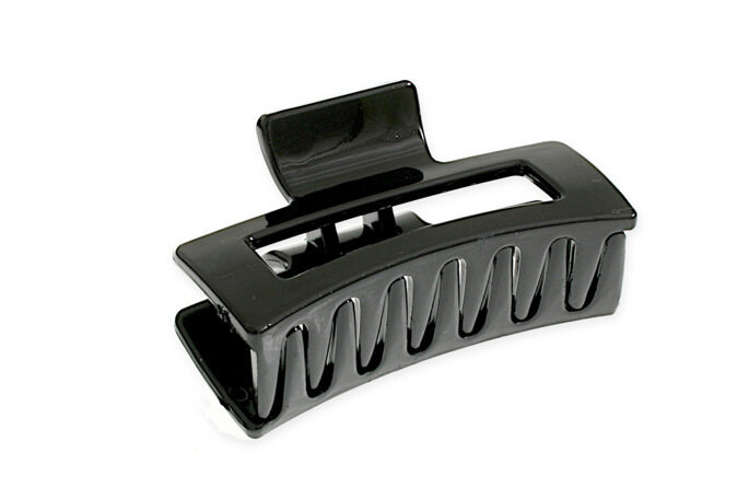 Jubileo, Заколка для волос, Catcher, Прямоугольная, Черный
Jubileo, Заколка для волос, Catcher, Прямоугольная, Черный