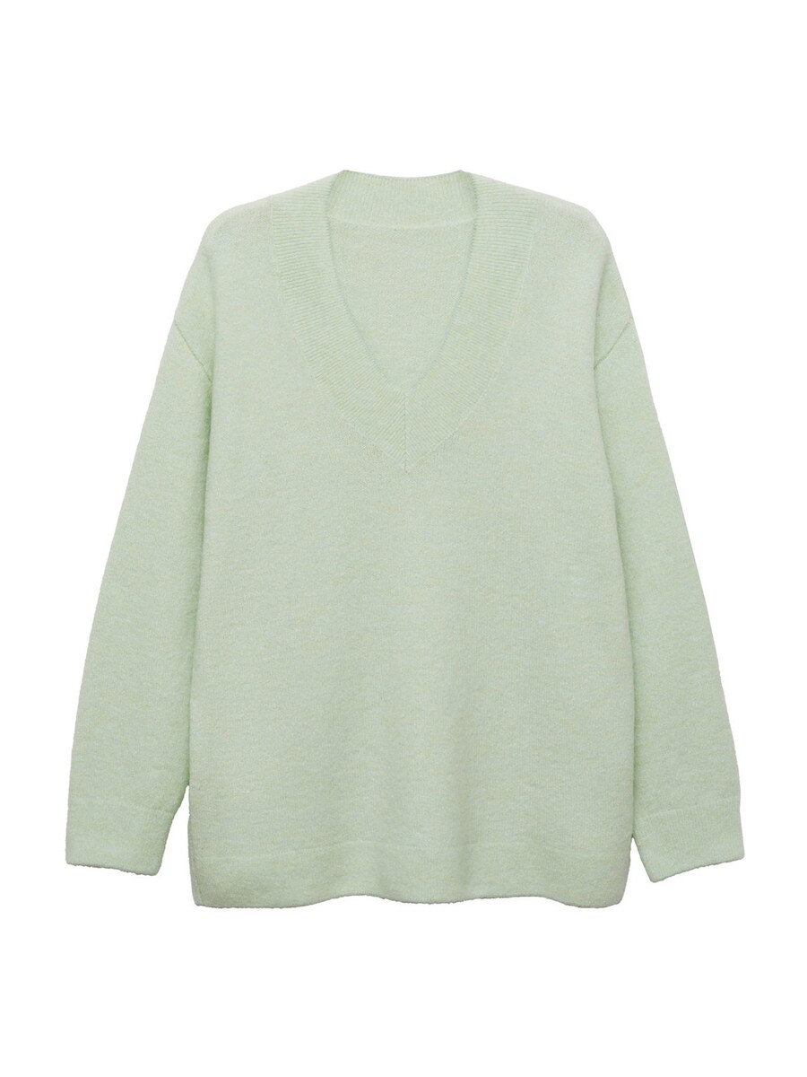 Свитер MANGO Molin, пастельный зеленый
Свитер MANGO Molin, пастельный зеленый