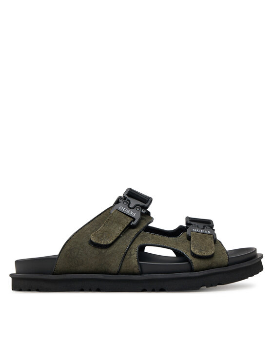 Кроссовки FMJBAH FAB03 Guess, зеленый
Кроссовки FMJBAH FAB03 Guess, зеленый