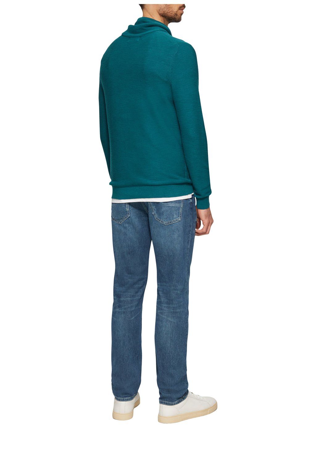 Толстовка с капюшоном SCHALKRAGEN s.Oliver, бирюзовый
Толстовка с капюшоном SCHALKRAGEN s.Oliver, бирюзовый