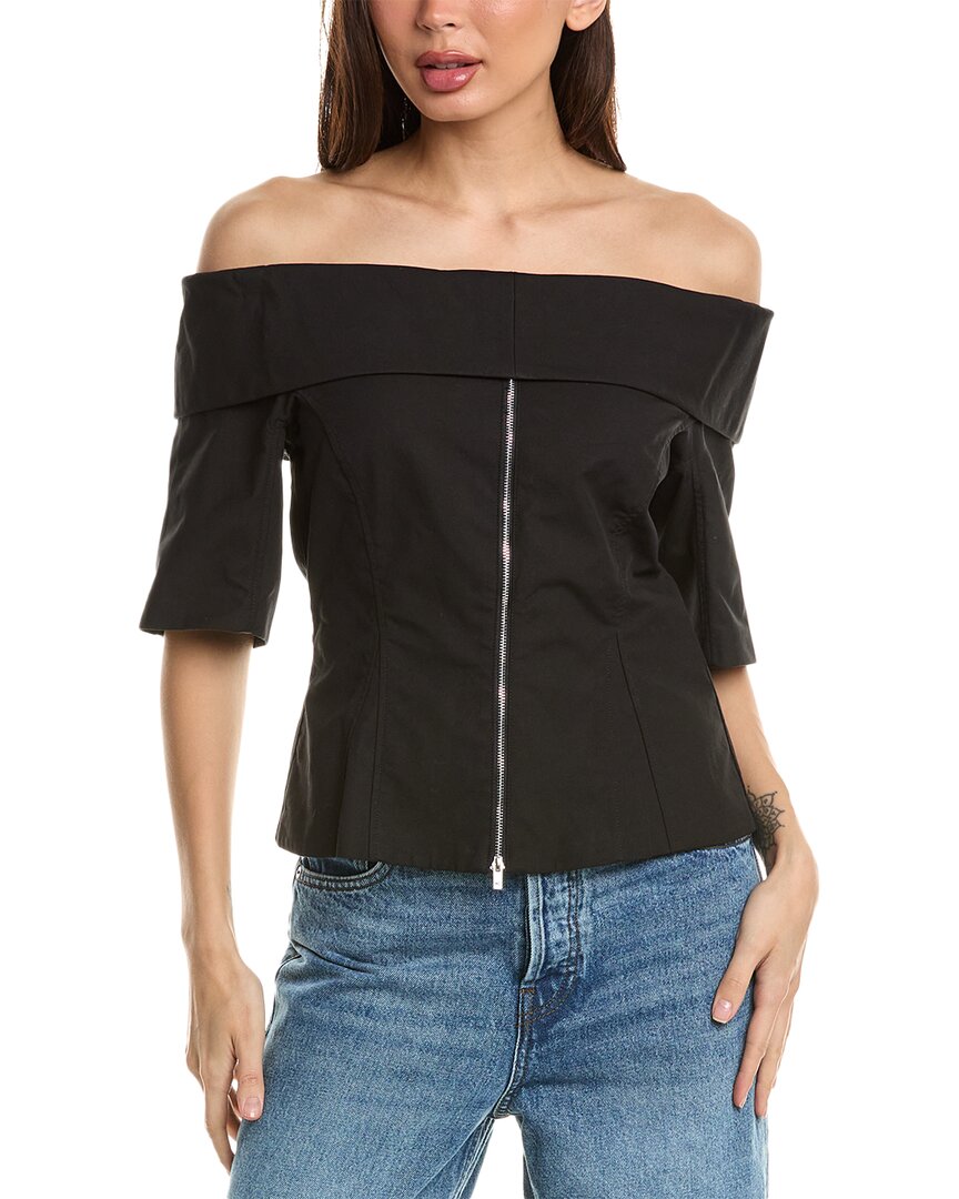 Блузка женская 3.1 Phillip Lim, черный
Блузка женская 3.1 Phillip Lim, черный