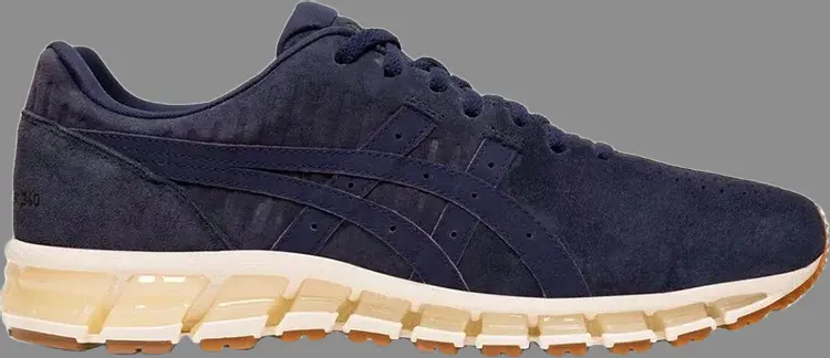 Кроссовки gel quantum 360 4 le 'peacoat' Asics, синий
Кроссовки gel quantum 360 4 le 'peacoat' Asics, синий