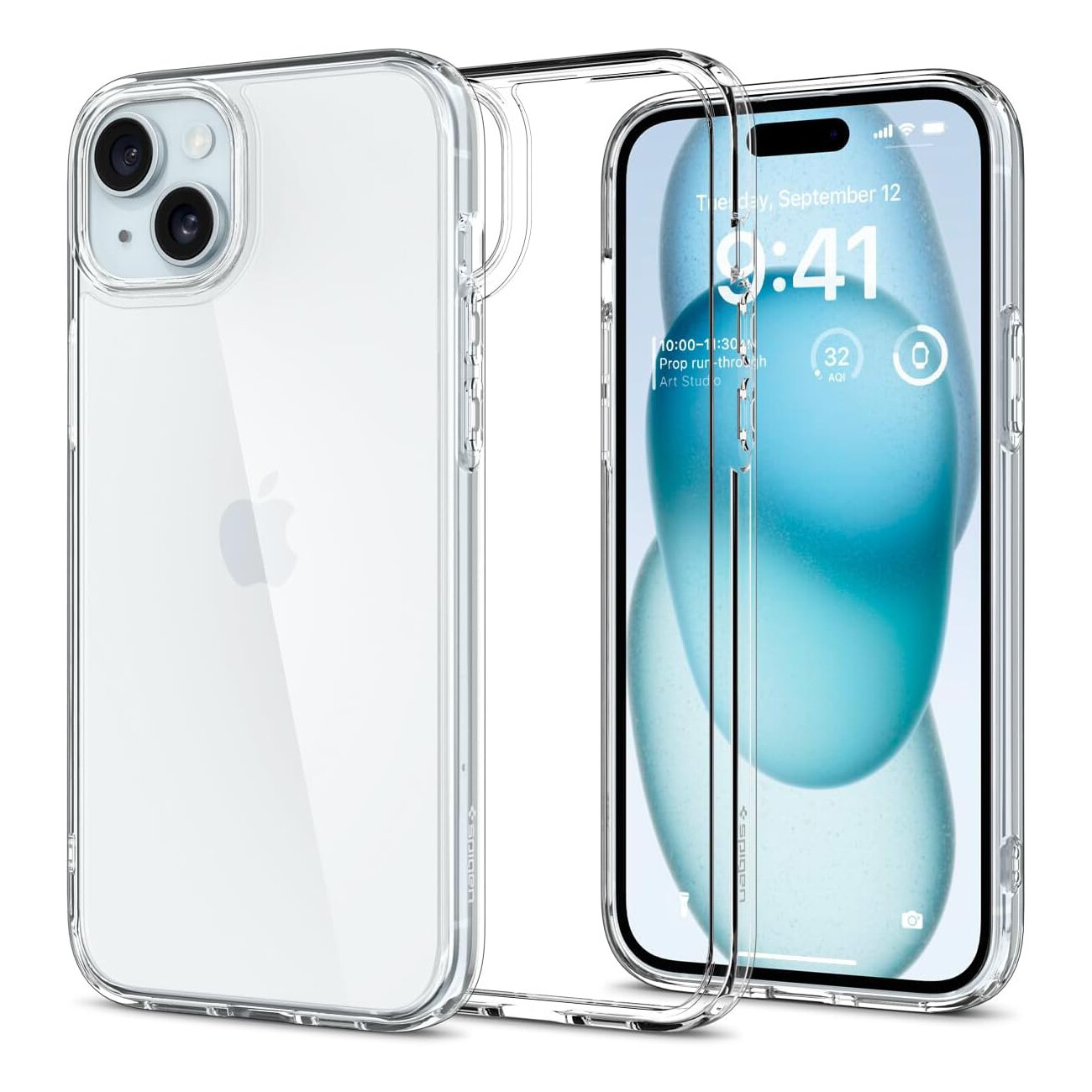 Чехол Spigen Ultra Hybrid для iPhone 15, Crystal Clear, Прозрачный, Чехол Spigen Ultra Hybrid для iPhone 15, Crystal Clear
Чехол Spigen Ultra Hybrid для iPhone 15, Crystal Clear, Прозрачный, Чехол Spigen Ultra Hybrid для iPhone 15, Crystal Clear