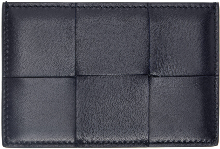 Черный чехол для кредитных карт Bottega Veneta
Черный чехол для кредитных карт Bottega Veneta