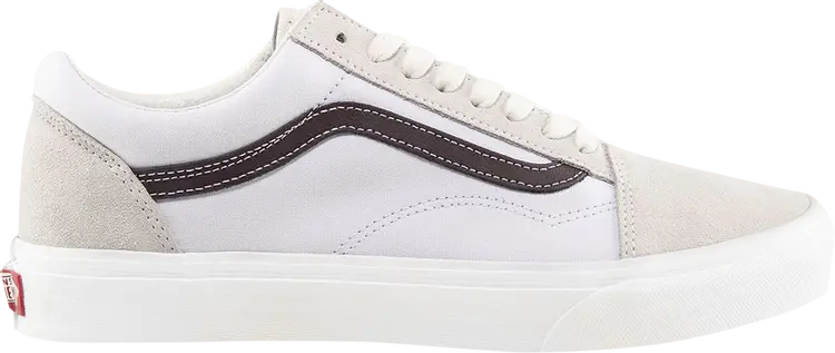 Кеды Vans Old Skool Clouds Sunset, белый 
Кеды Vans Old Skool Clouds Sunset, белый