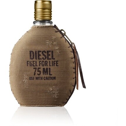 Diesel Fuel For Life 75 мл - туалетная вода - мужские духи
Diesel Fuel For Life 75 мл - туалетная вода - мужские духи