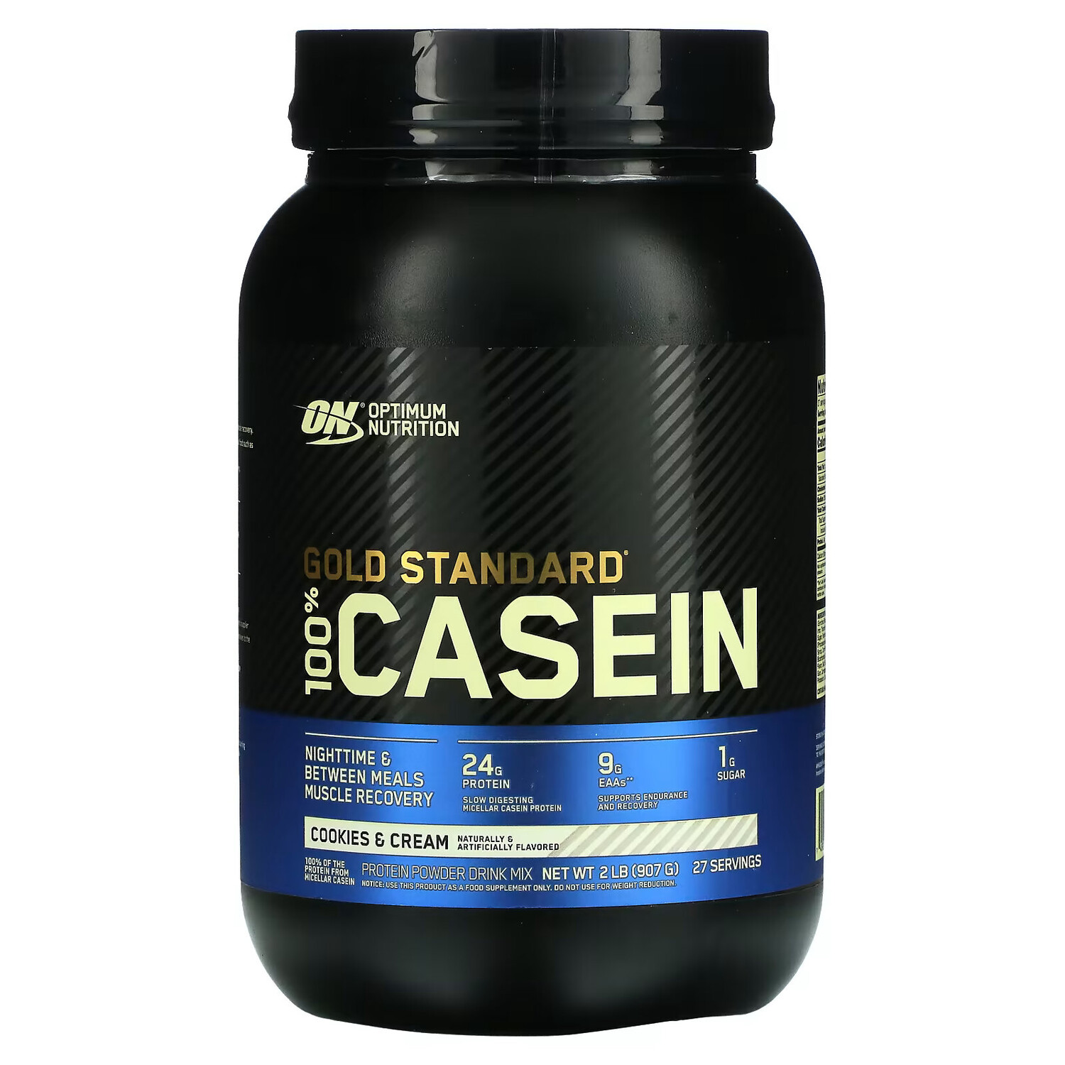 Optimum Nutrition, Gold Standard 100% Casein, казеин со вкусом печенья и сливок, 909 г (2 фунта)
Optimum Nutrition, Gold Standard 100% Casein, казеин со вкусом печенья и сливок, 909 г (2 фунта)