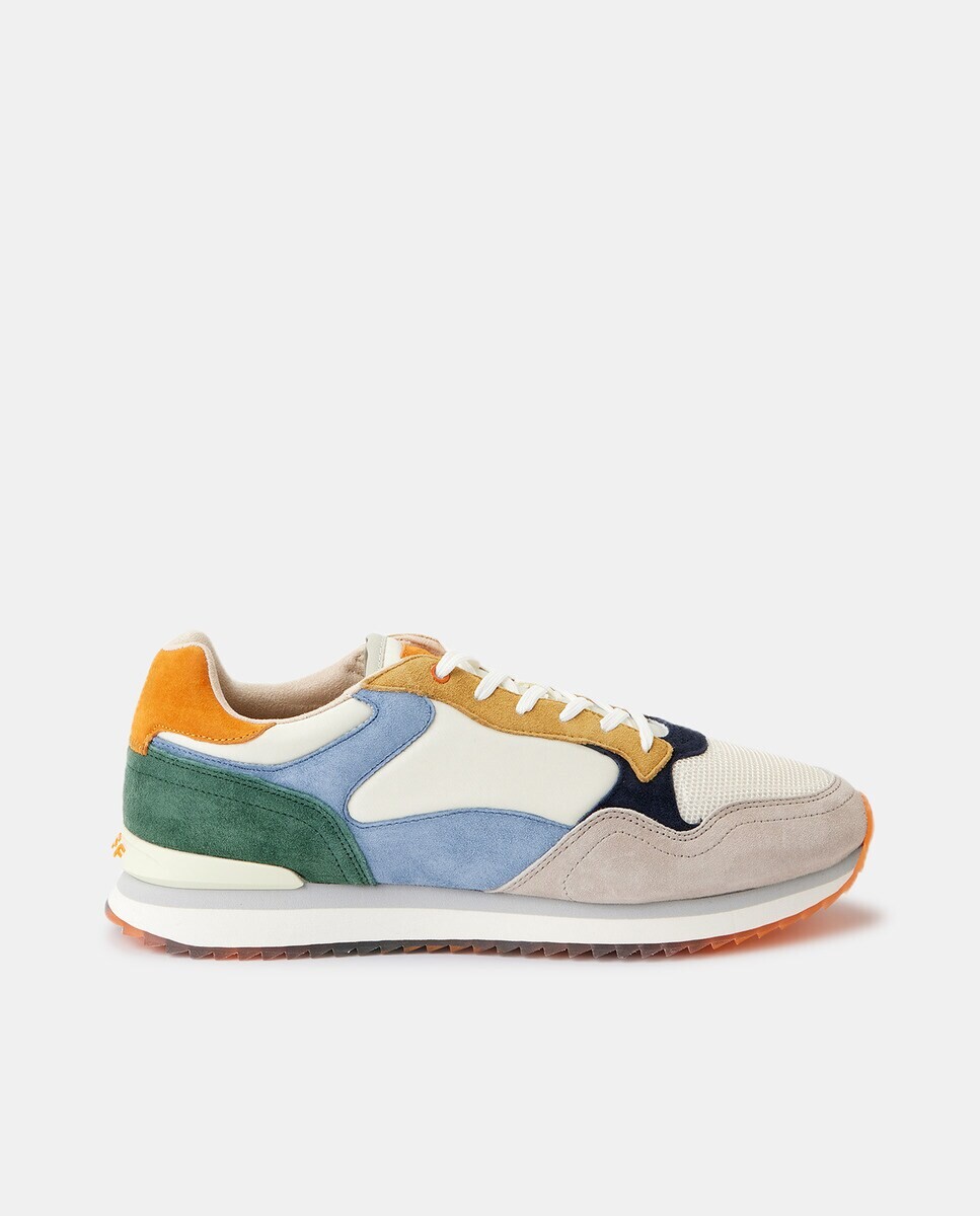 Мужские кроссовки Bangkok с низким берцем, разноцветными деталями и подошвой с трафаретной печатью Hoff, мультиколор
Мужские кроссовки Bangkok с низким берцем, разноцветными деталями и подошвой с трафаретной печатью Hoff, мультиколор