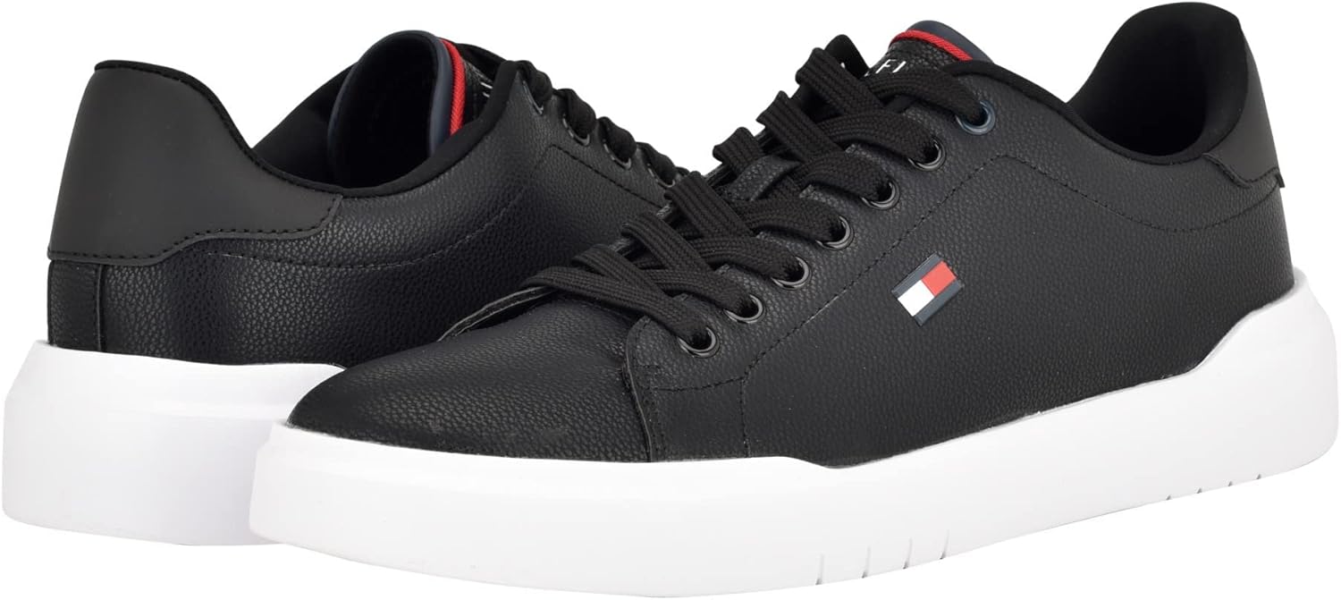 Мужские кроссовки Tommy Hilfiger Narvyn, черный
Мужские кроссовки Tommy Hilfiger Narvyn, черный