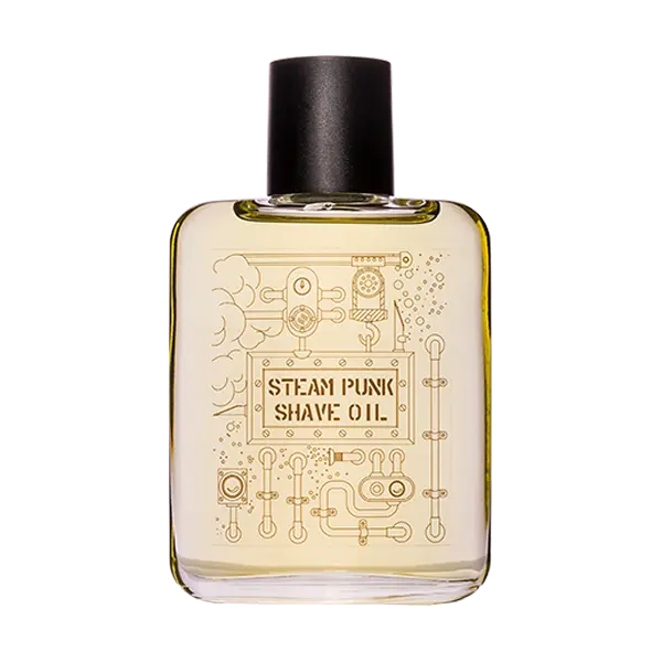 Pan Drwal Steam Punk масло для бритья, 100 мл 
Pan Drwal Steam Punk масло для бритья, 100 мл