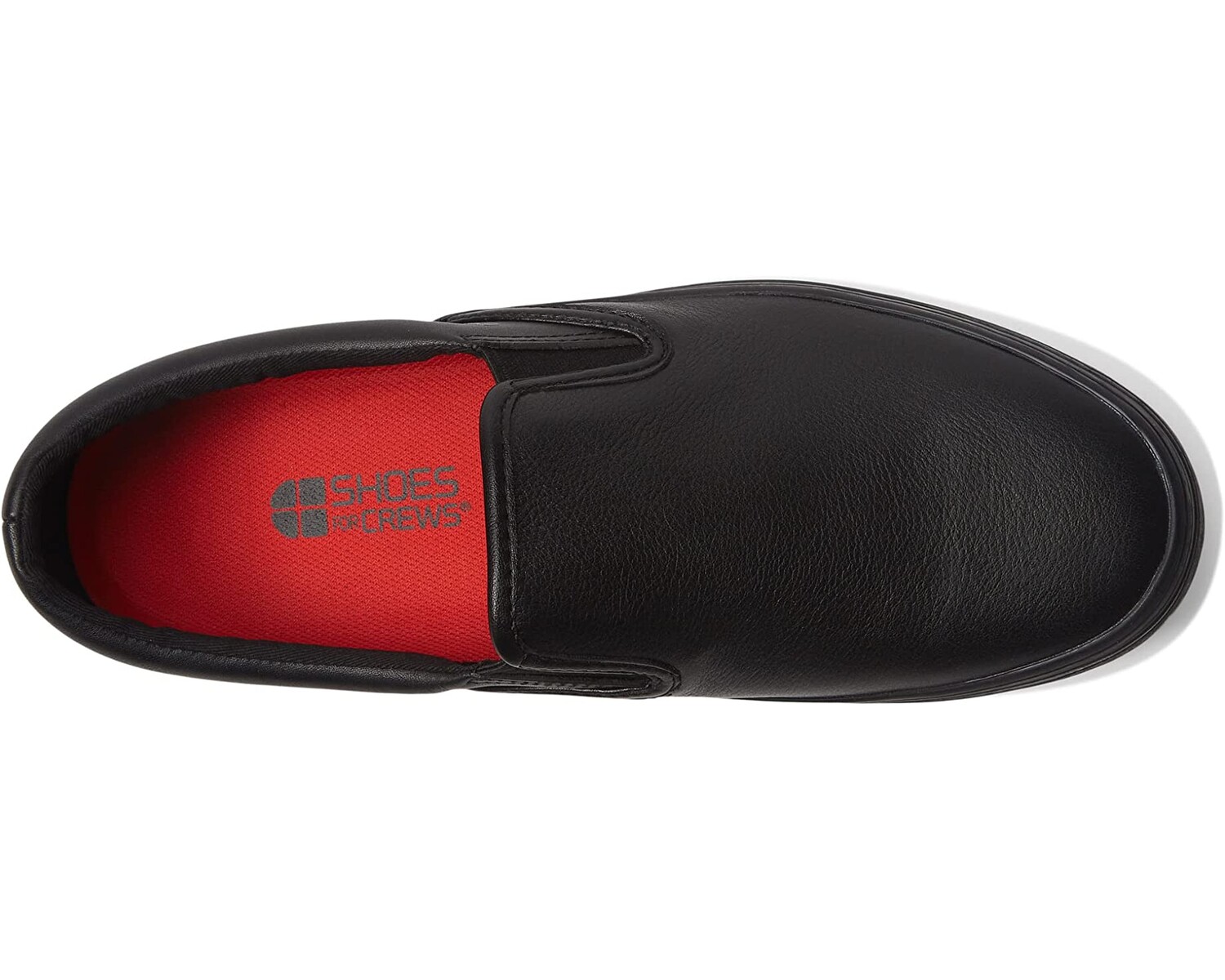 Кроссовки Merlin Slip-On Shoes for Crews, черный
Кроссовки Merlin Slip-On Shoes for Crews, черный