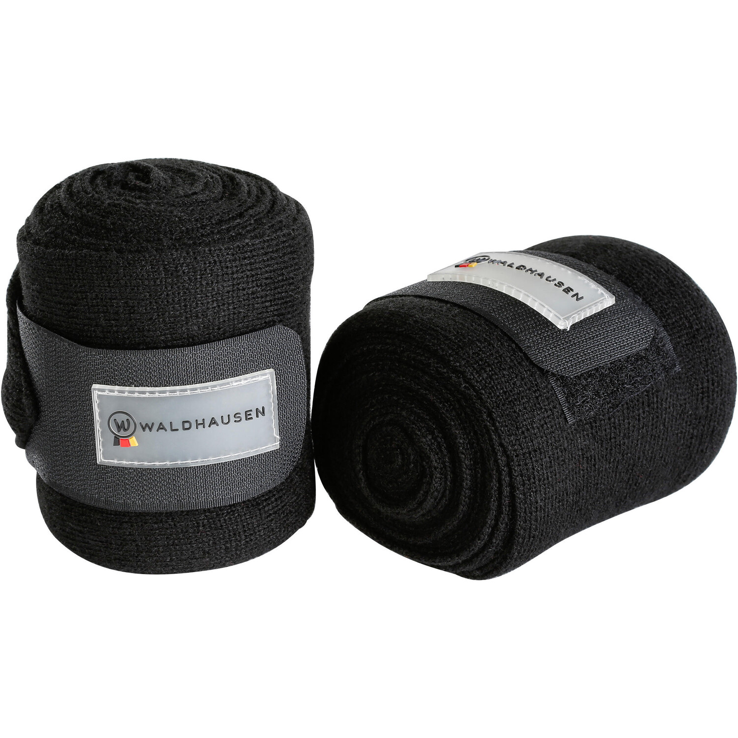 Бинты Waldhausen 2 упаковки, черный
Бинты Waldhausen 2 упаковки, черный
