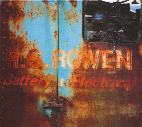 CD диск Rowen, R.S.: Battery & Electrical
CD диск Rowen, R.S.: Battery & Electrical