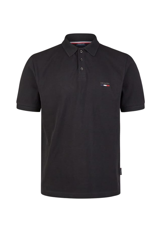 Рубашка поло Hechter Paris, черный
Рубашка поло Hechter Paris, черный