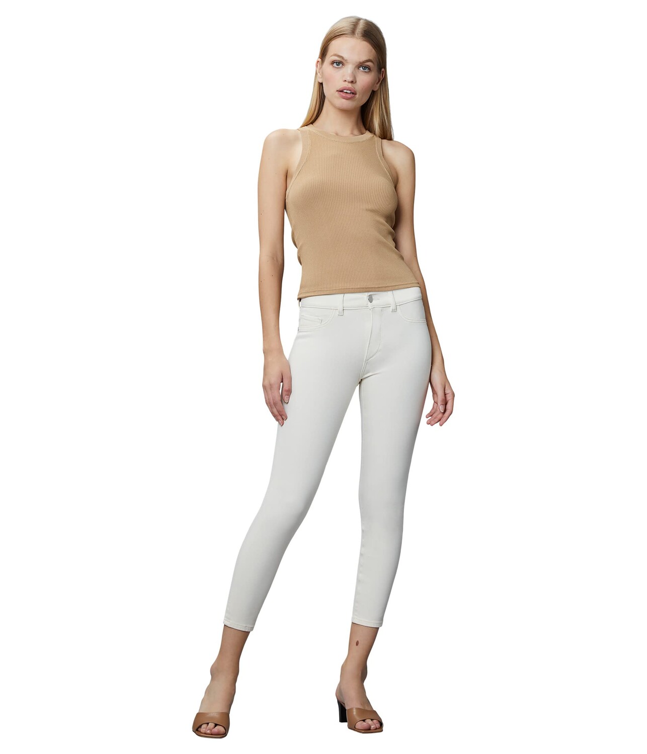 Джинсы DL1961, Florence Skinny in Vanilla
Джинсы DL1961, Florence Skinny in Vanilla