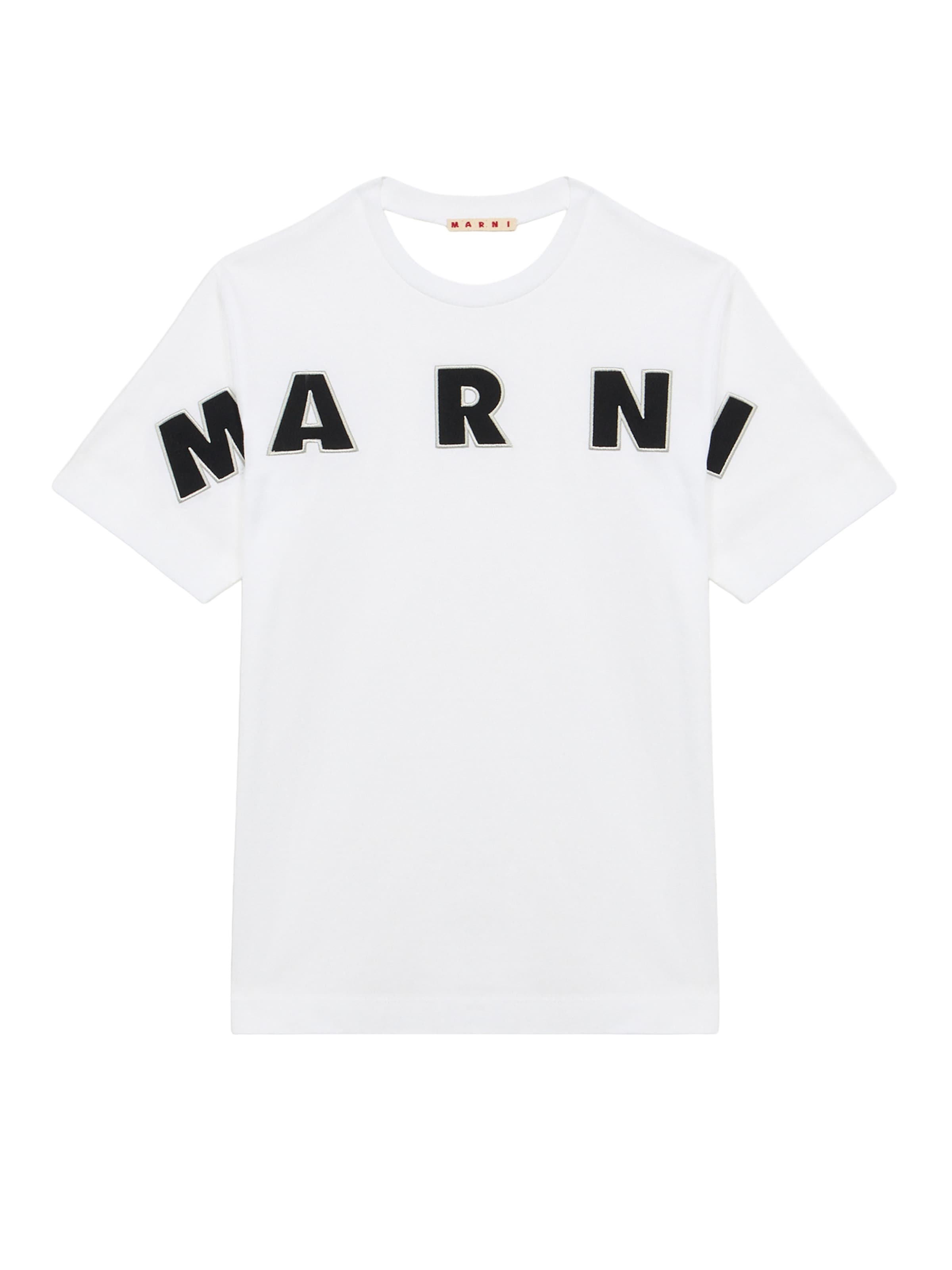 Marni Футболка в белом цвете
Marni Футболка в белом цвете