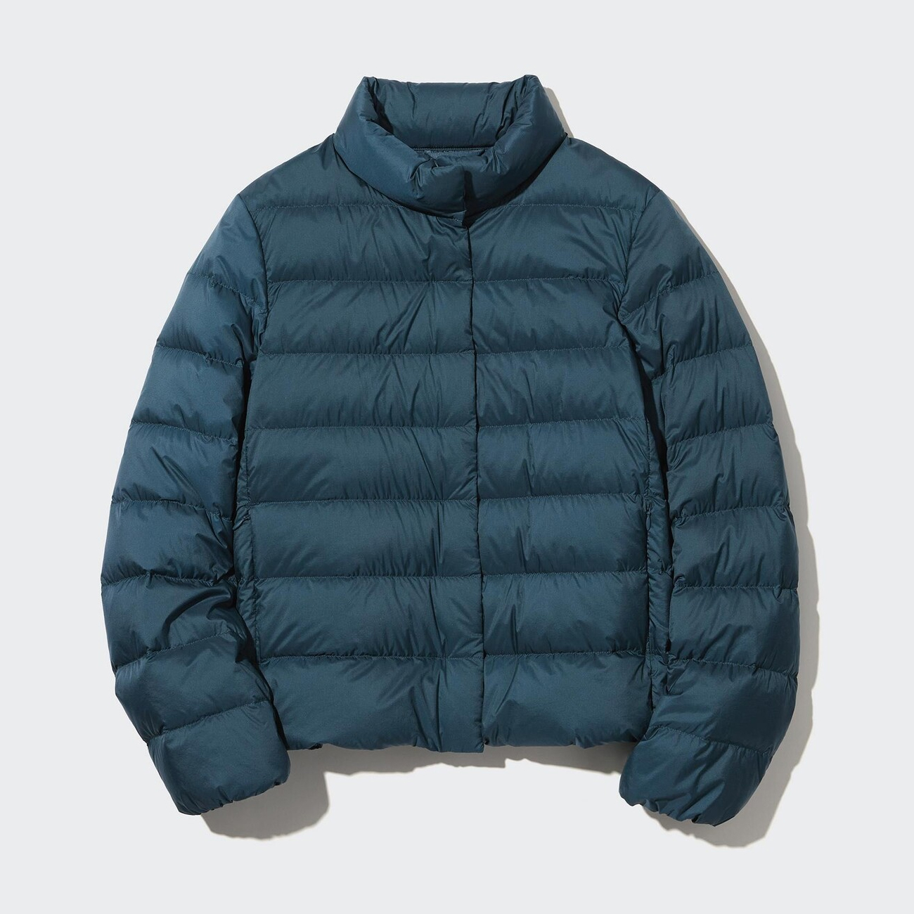 Пуховик Uniqlo Ultra Light, 58 темно-зеленый
Пуховик Uniqlo Ultra Light, 58 темно-зеленый