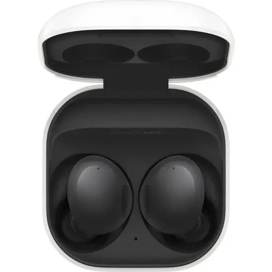 Беспроводные наушники Samsung Galaxy Buds 2, черный
Беспроводные наушники Samsung Galaxy Buds 2, черный