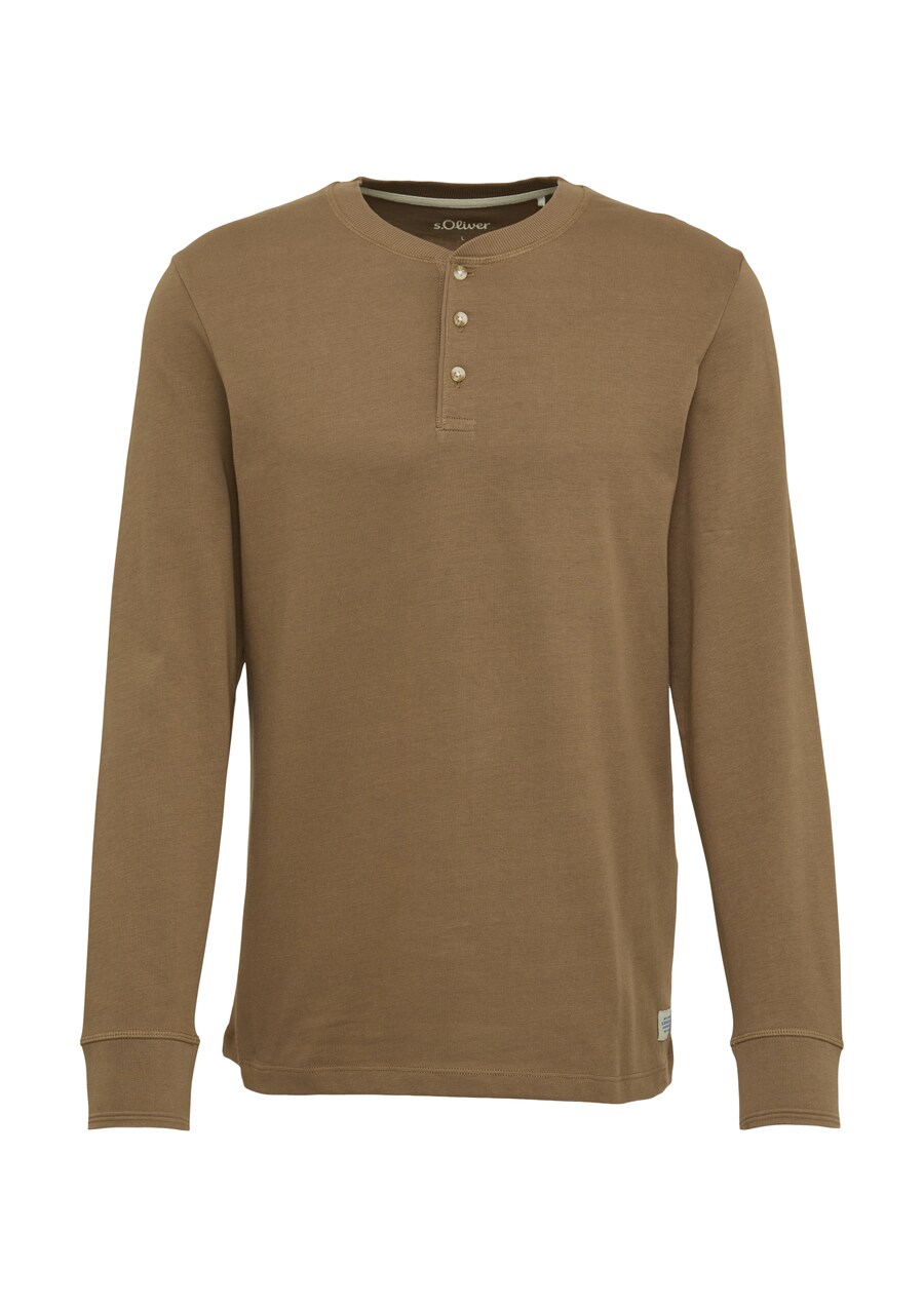 Рубашка s.Oliver, цвет Sepia
Рубашка s.Oliver, цвет Sepia