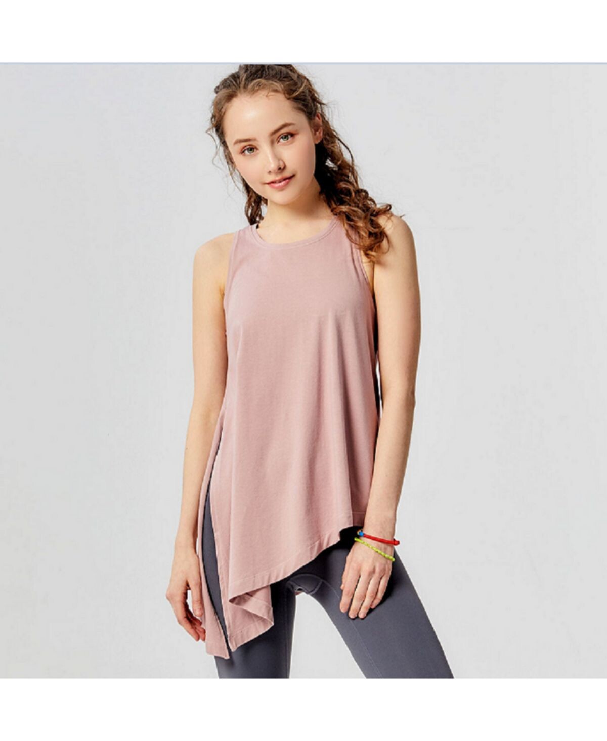 Майка sidekick tie для женщин Rebody Active, мульти
Майка sidekick tie для женщин Rebody Active, мульти