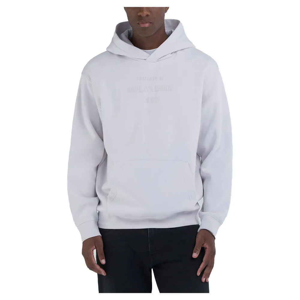 Худи Replay M6969.000.23736P, синий
Худи Replay M6969.000.23736P, синий