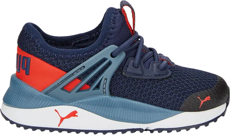 Кроссовки Puma Pacer Future Infant Peacoat Burnt Red, синий
Кроссовки Puma Pacer Future Infant Peacoat Burnt Red, синий