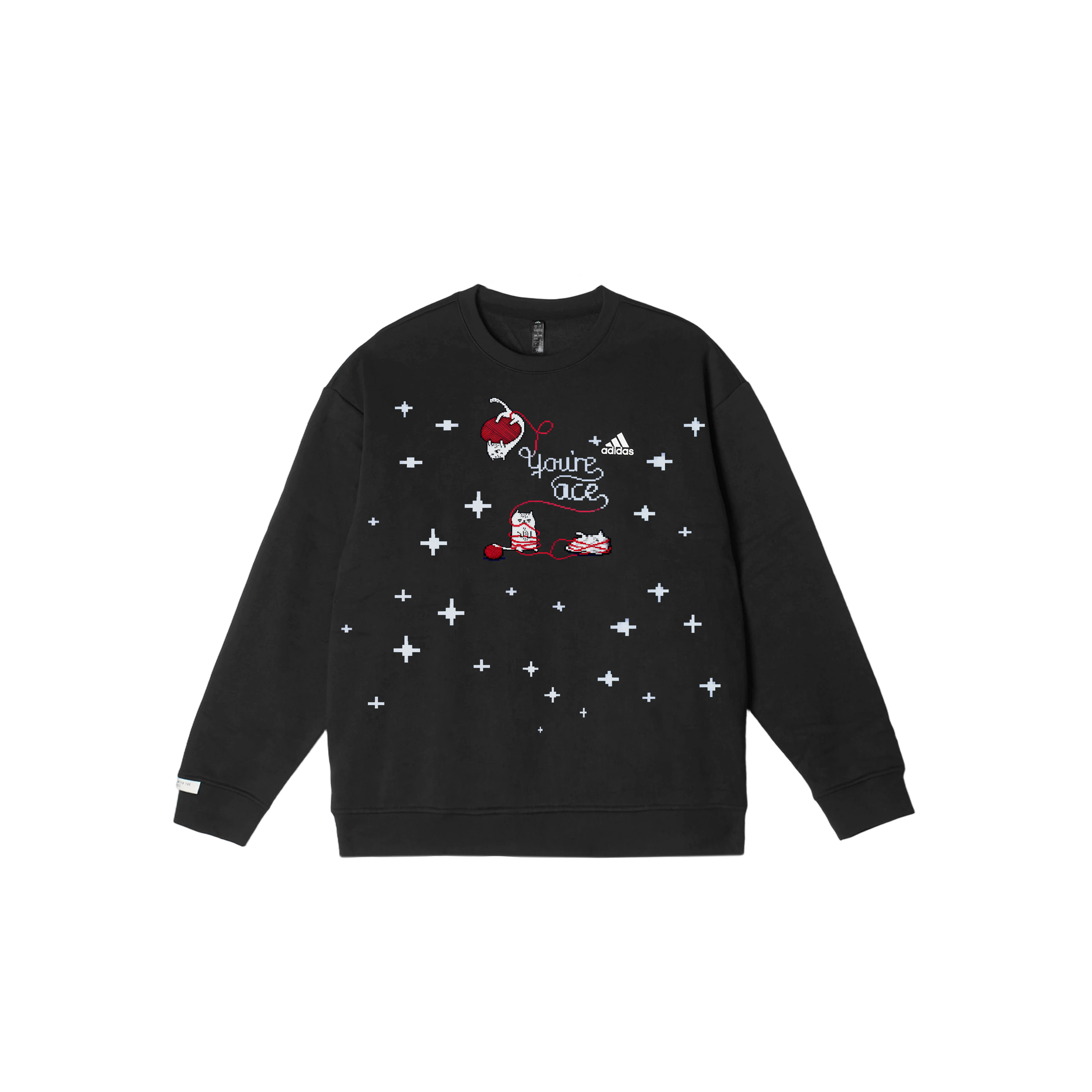 Adidas Толстовка LABEL Unisex черная с круглым вырезом утепленная, Черный, Adidas Толстовка LABEL Unisex черная с круглым вырезом утепленная
Adidas Толстовка LABEL Unisex черная с круглым вырезом утепленная, Черный, Adidas Толстовка LABEL Unisex черная с круглым вырезом утепленная
