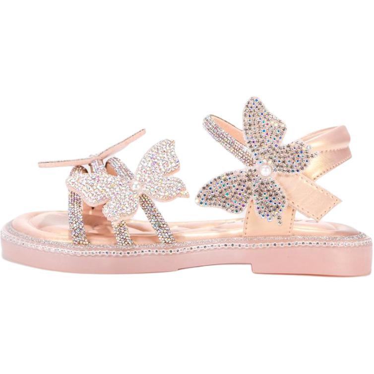 Детские сандалии DAPHNE KIDS, розовый
Детские сандалии DAPHNE KIDS, розовый