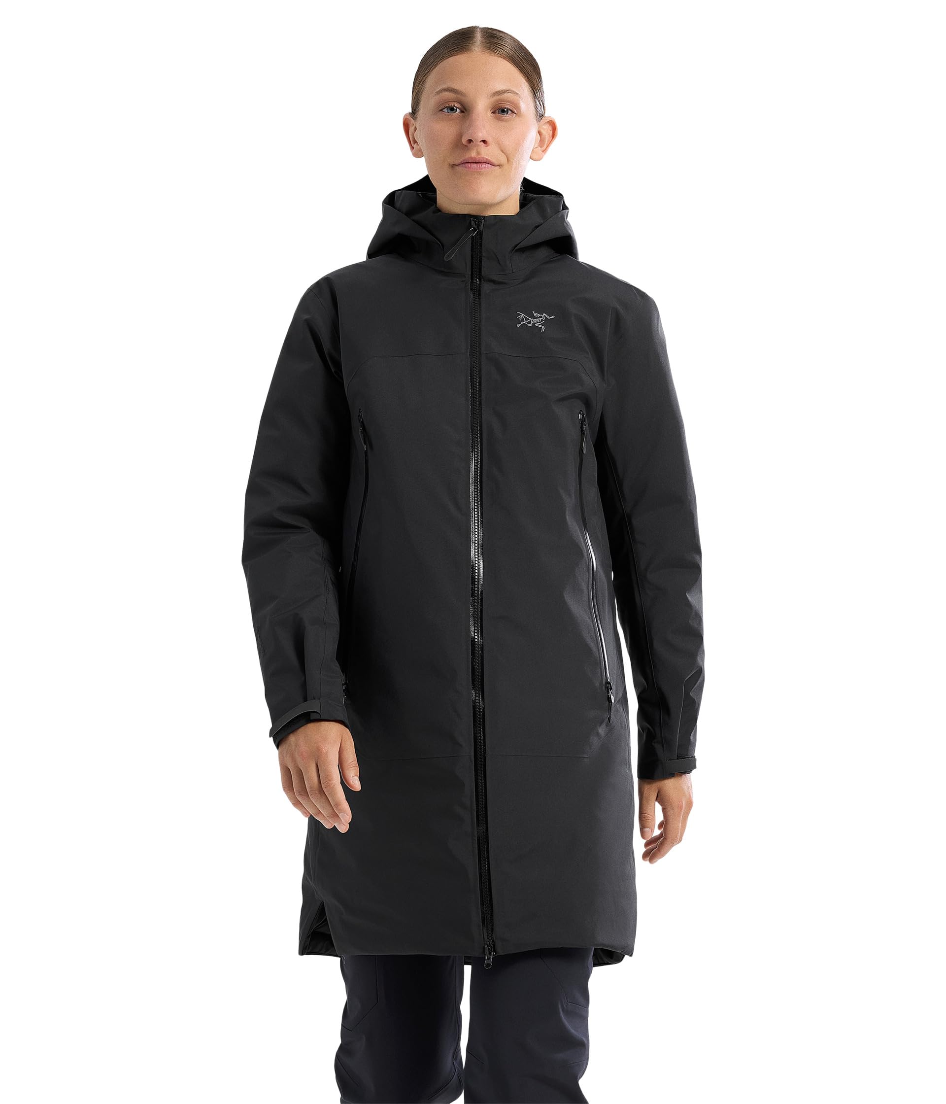 Парка Arc'teryx Beta Down Parka, черный
Парка Arc'teryx Beta Down Parka, черный