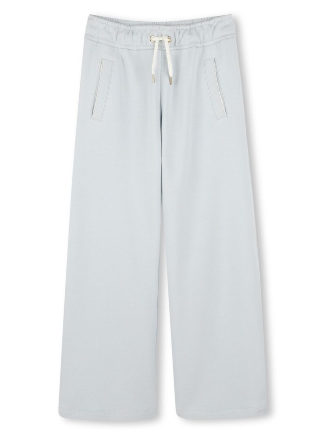 Спортивные брюки с вышитым логотипом Chloé Kids, синий
Спортивные брюки с вышитым логотипом Chloé Kids, синий