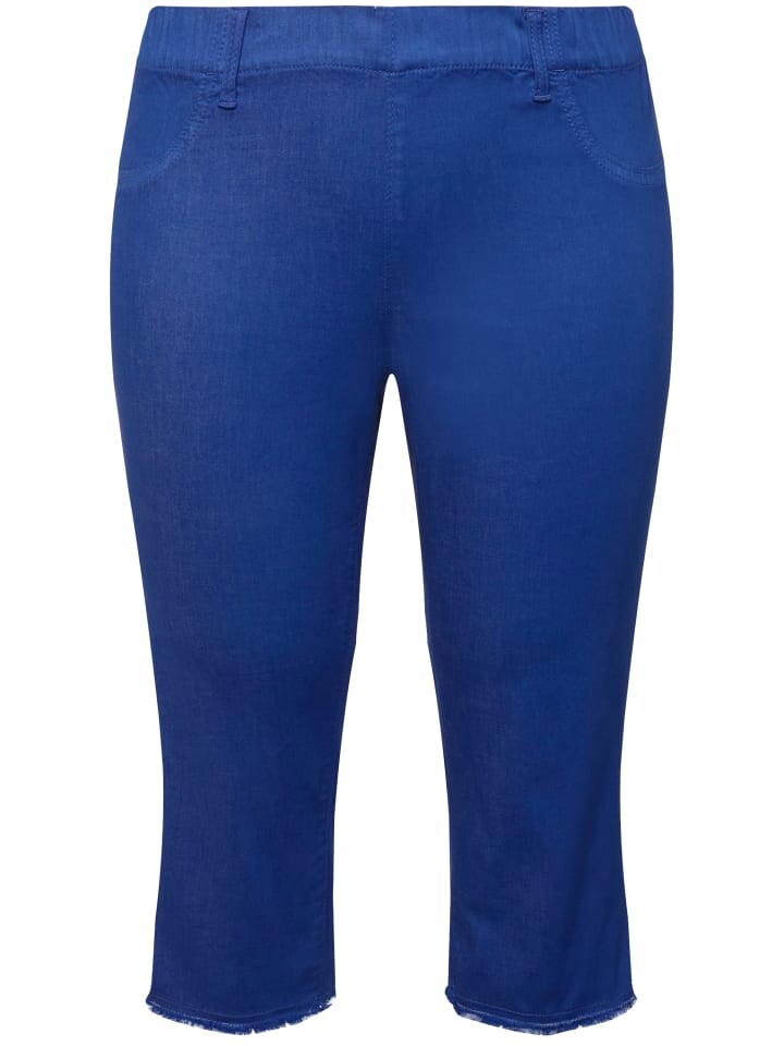 Тканевые брюки Ulla Popken, цвет kobaltblau
Тканевые брюки Ulla Popken, цвет kobaltblau