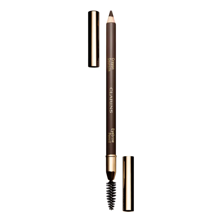 Карандаш-консилер для бровей Le Crayon Sourcils Clarins, цвет solft bland
Карандаш-консилер для бровей Le Crayon Sourcils Clarins, цвет solft bland