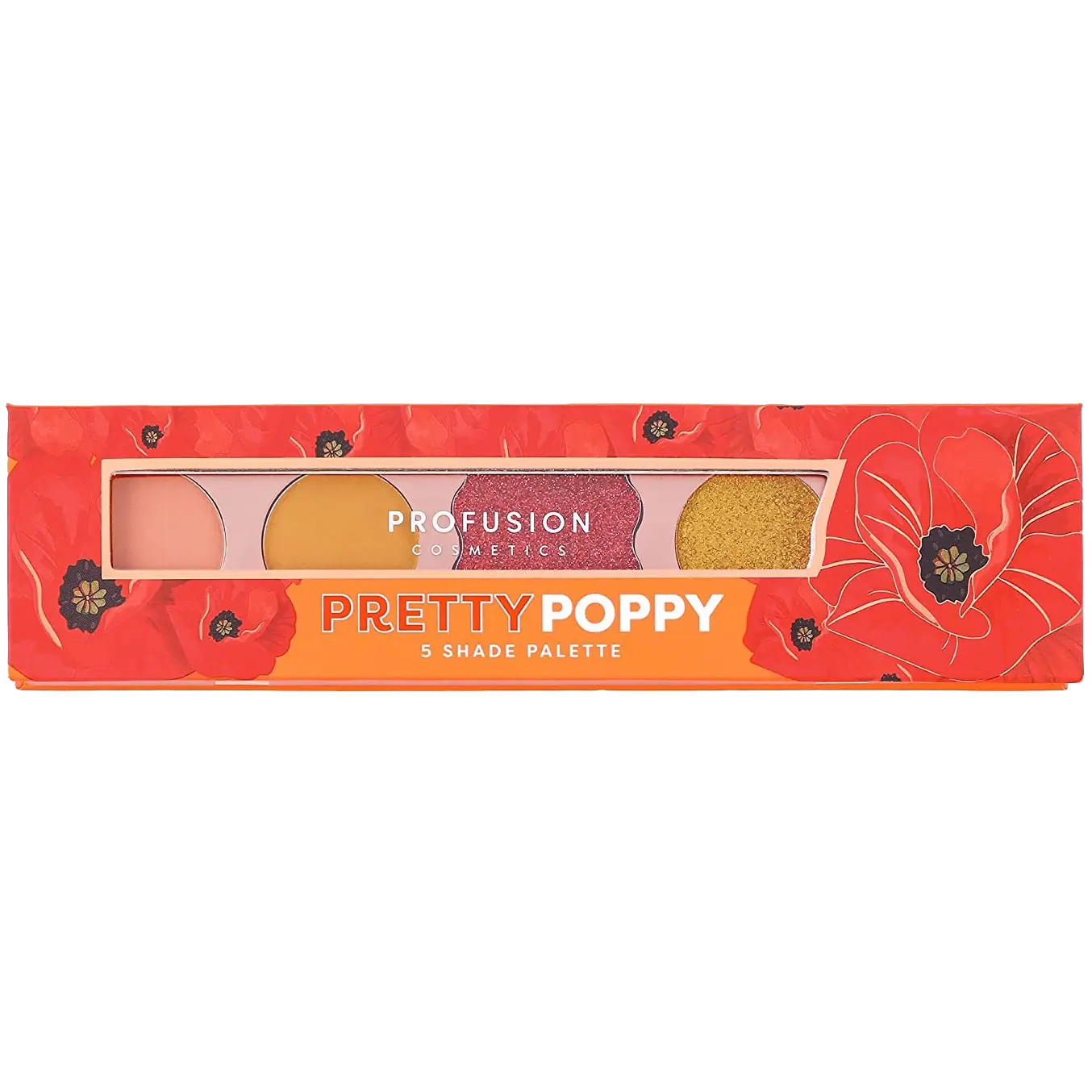 Profusion Pretty Poppy палетка теней для век, 50 г
Profusion Pretty Poppy палетка теней для век, 50 г