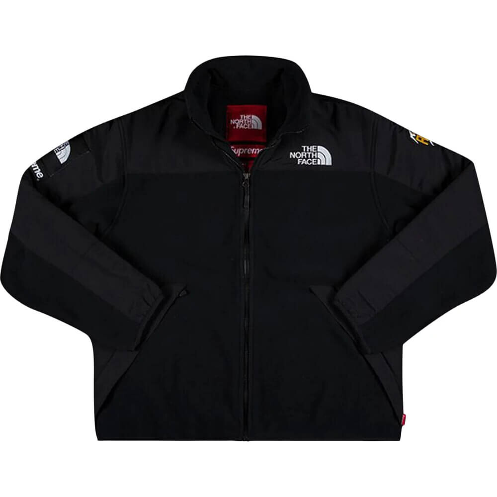 Куртка Supreme x The North Face RTG Fleece, черный
Куртка Supreme x The North Face RTG Fleece, черный