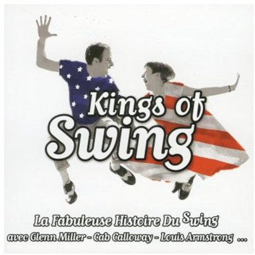 CD диск Kings of Swing: Kings of Swing
CD диск Kings of Swing: Kings of Swing