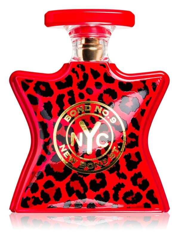 Парфюмерная вода New Bond St. Bond No 9
Парфюмерная вода New Bond St. Bond No 9