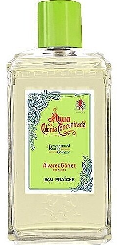 Одеколон Alvarez Gomez Agua de Colonia Concentrada Eau Fraiche
Одеколон Alvarez Gomez Agua de Colonia Concentrada Eau Fraiche