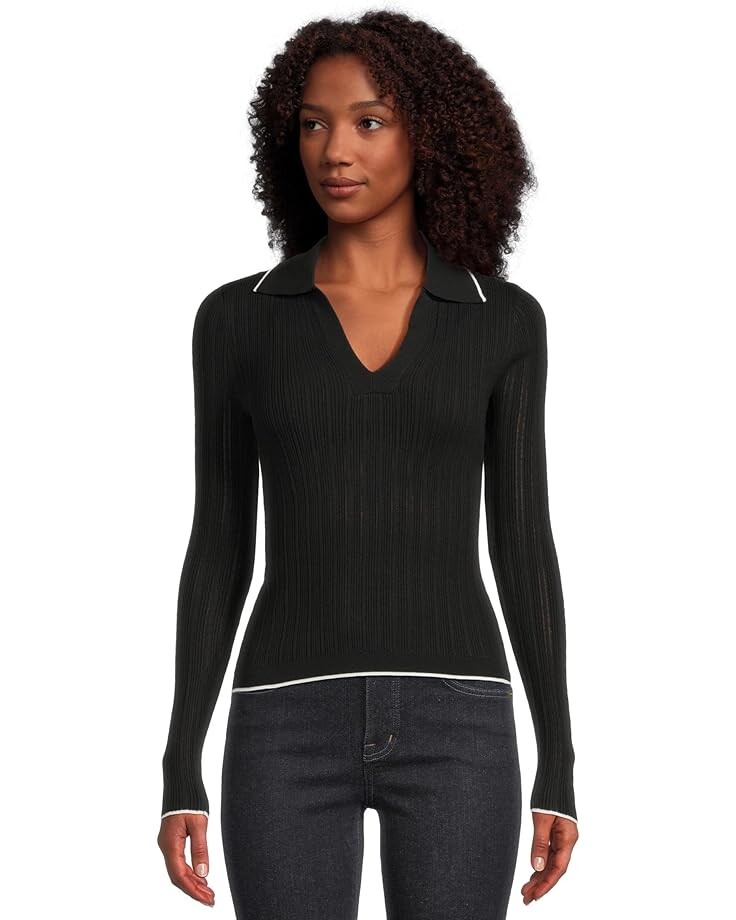 Поло Madewell Snowy Southwark Long Sleeve Polo, цвет Abyss Combo
Поло Madewell Snowy Southwark Long Sleeve Polo, цвет Abyss Combo